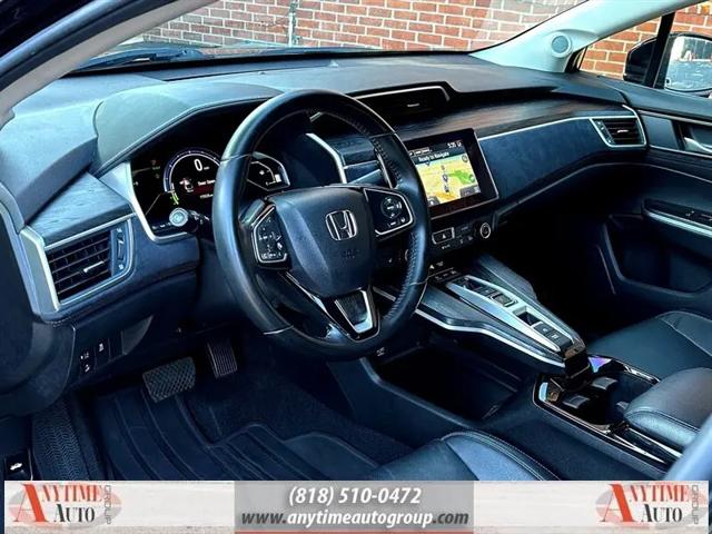 2018 Honda Clarity Plug-In Hybrid Touring