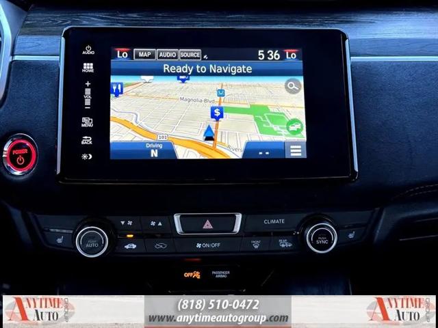 2018 Honda Clarity Plug-In Hybrid Touring