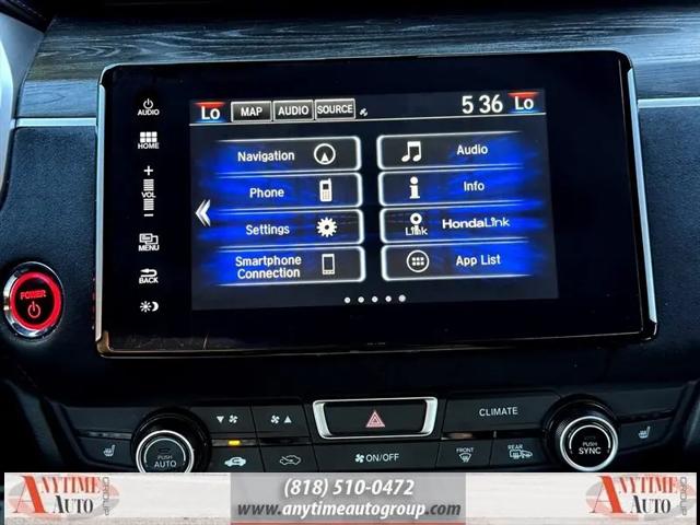 2018 Honda Clarity Plug-In Hybrid Touring