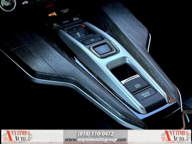 2018 Honda Clarity Plug-In Hybrid Touring