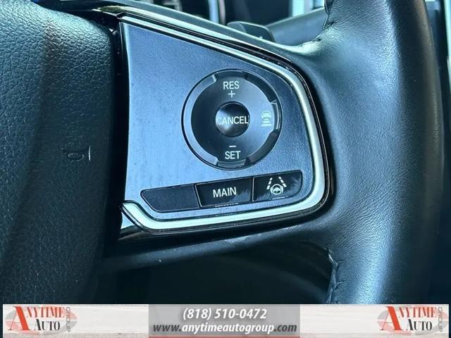 2018 Honda Clarity Plug-In Hybrid Touring