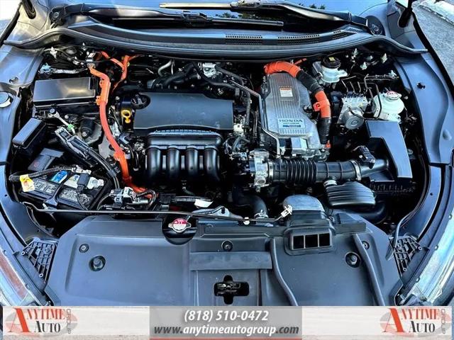 2018 Honda Clarity Plug-In Hybrid Touring