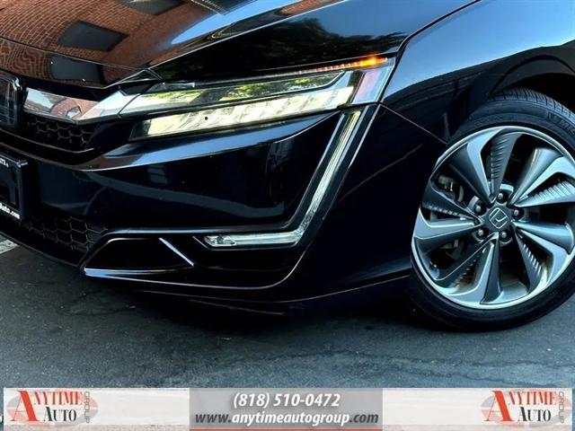 2018 Honda Clarity Plug-In Hybrid Touring