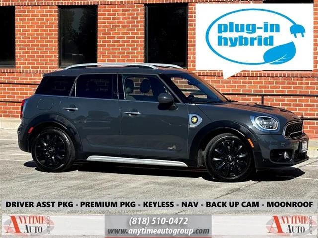 2019 MINI E Countryman Cooper S for sale in Sherman Oaks, CA