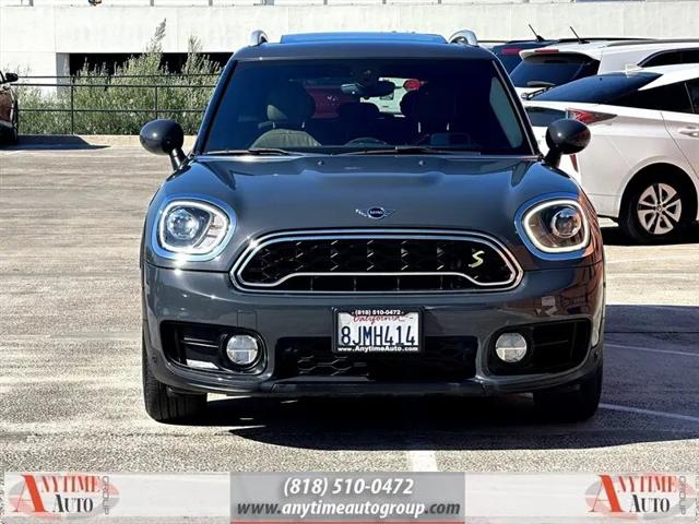 2019 MINI E Countryman Cooper S