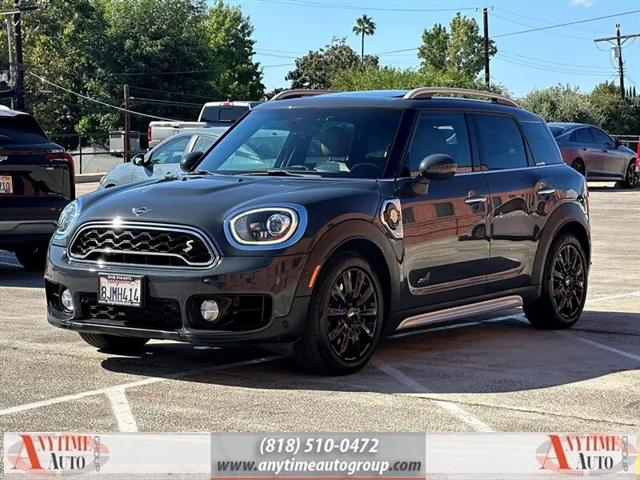 2019 MINI E Countryman Cooper S