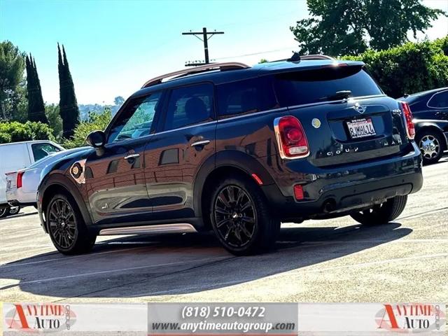 2019 MINI E Countryman Cooper S