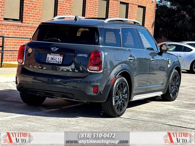2019 MINI E Countryman Cooper S