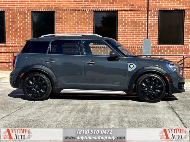 2019 MINI E Countryman Cooper S