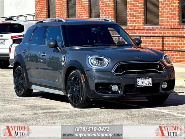 2019 MINI E Countryman Cooper S
