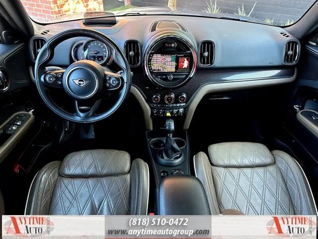 2019 MINI E Countryman Cooper S