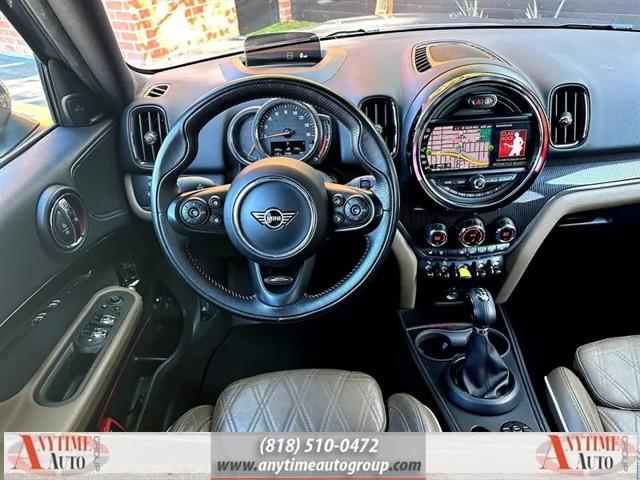 2019 MINI E Countryman Cooper S