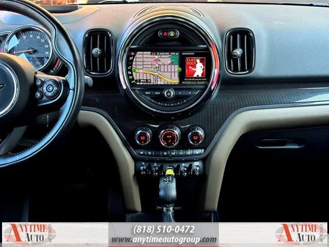 2019 MINI E Countryman Cooper S