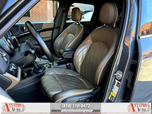 2019 MINI E Countryman Cooper S