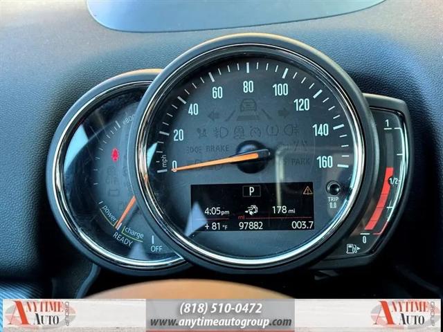 2019 MINI E Countryman Cooper S