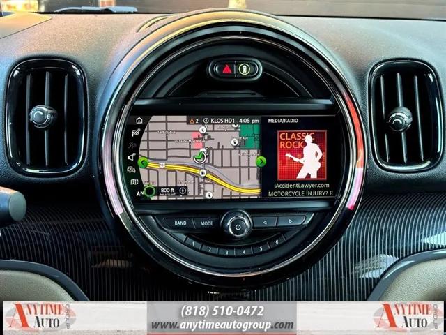 2019 MINI E Countryman Cooper S