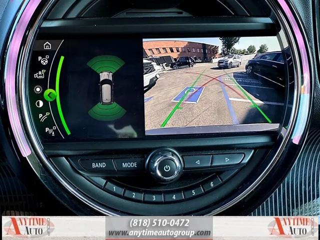 2019 MINI E Countryman Cooper S