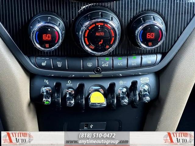 2019 MINI E Countryman Cooper S
