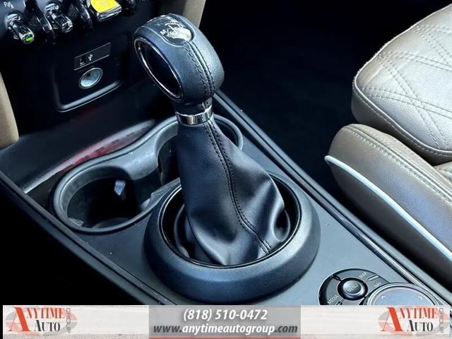 2019 MINI E Countryman Cooper S