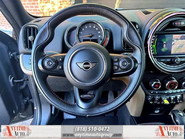 2019 MINI E Countryman Cooper S