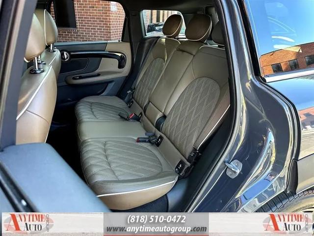 2019 MINI E Countryman Cooper S
