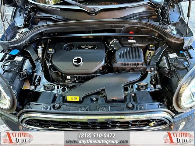 2019 MINI E Countryman Cooper S