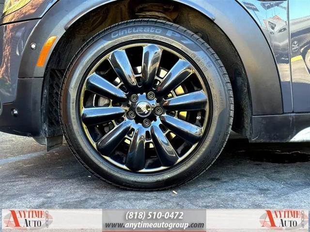 2019 MINI E Countryman Cooper S