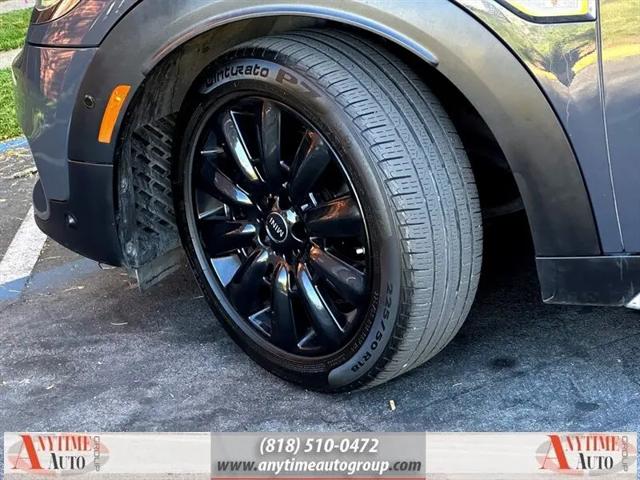 2019 MINI E Countryman Cooper S