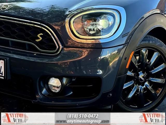 2019 MINI E Countryman Cooper S