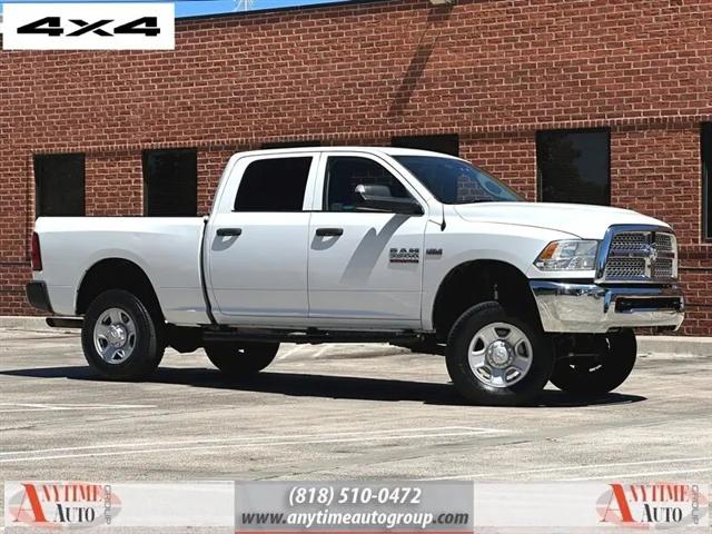 2017 Ram 3500 Tradesman Crew Cab 4x4 6'4" Box for sale in Sherman Oaks, CA