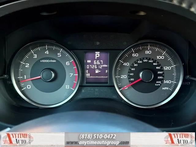 2015 Subaru Forester 2.5i Limited