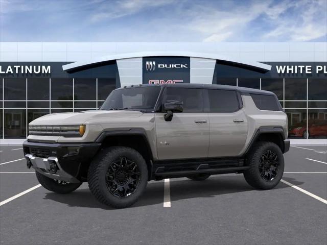 2026 GMC HUMMER EV 2X 4WD