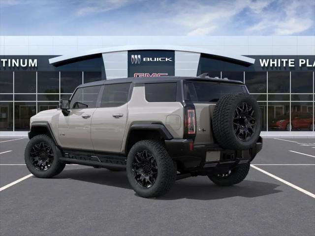 2026 GMC HUMMER EV 2X 4WD