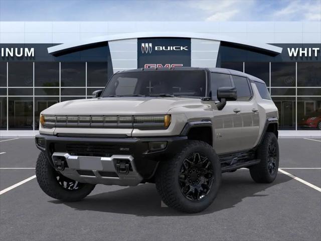 2026 GMC HUMMER EV 2X 4WD