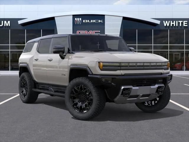 2026 GMC HUMMER EV 2X 4WD