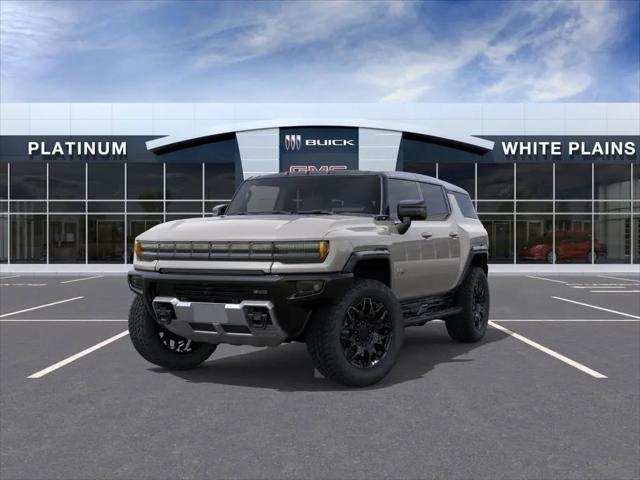 2026 GMC HUMMER EV 2X 4WD