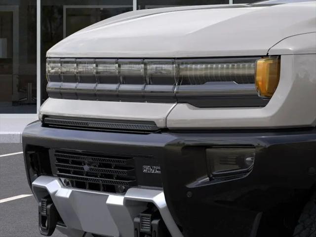 2026 GMC HUMMER EV 2X 4WD