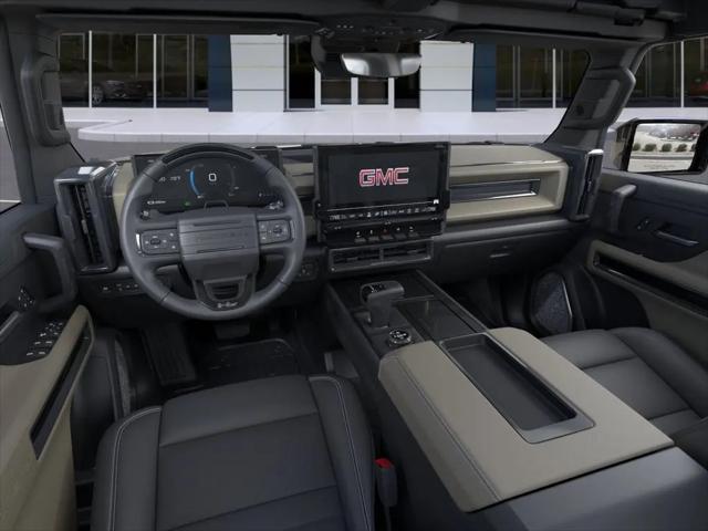 2026 GMC HUMMER EV 2X 4WD