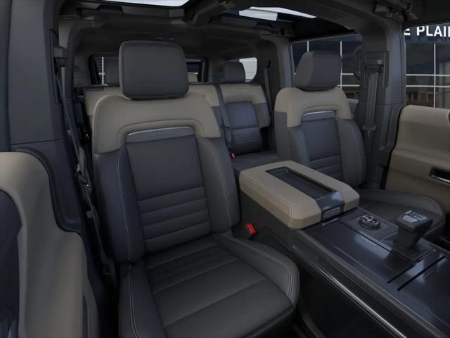 2026 GMC HUMMER EV 2X 4WD