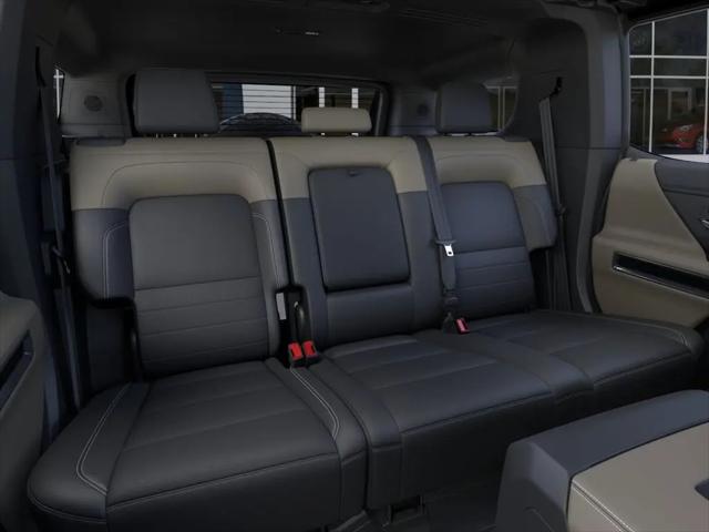 2026 GMC HUMMER EV 2X 4WD