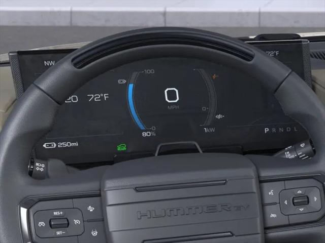 2026 GMC HUMMER EV 2X 4WD