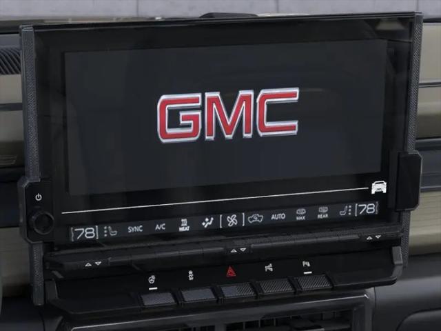 2026 GMC HUMMER EV 2X 4WD