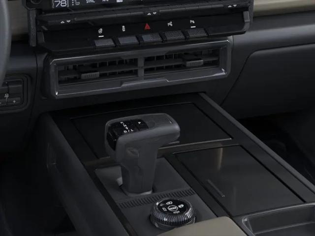 2026 GMC HUMMER EV 2X 4WD