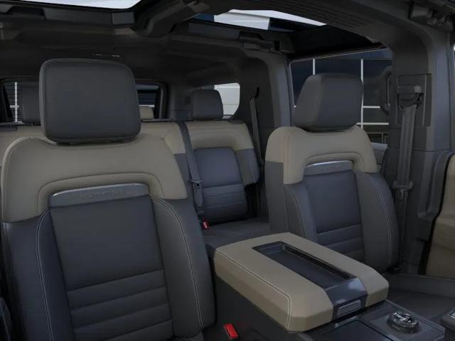 2026 GMC HUMMER EV 2X 4WD