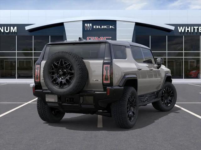 2026 GMC HUMMER EV 2X 4WD