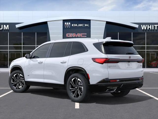 2026 Buick Enclave Sport Touring FWD