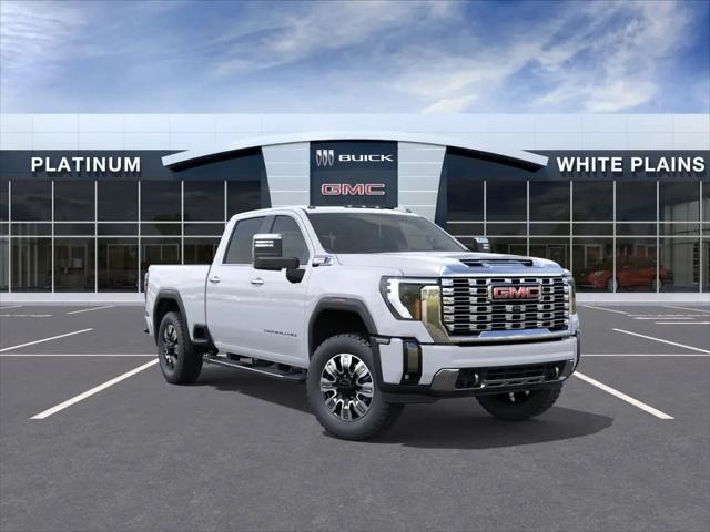 2026 GMC Sierra 2500HD Crew Cab, Standard Bed, Denali, 4WD for sale in White Plains, NY