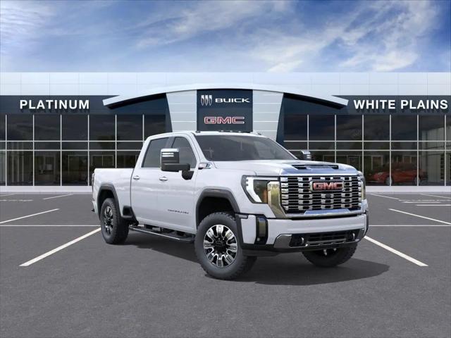 2026 GMC Sierra 2500HD Crew Cab, Standard Bed, Denali, 4WD for sale in White Plains, NY