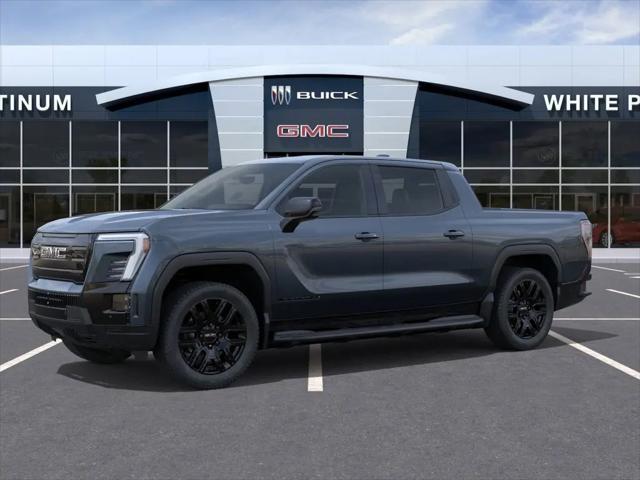 2026 GMC Sierra Standard Range Elevation