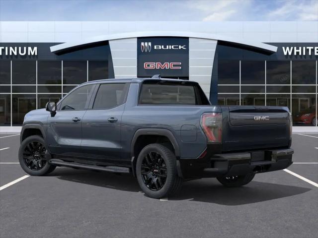 2026 GMC Sierra Standard Range Elevation